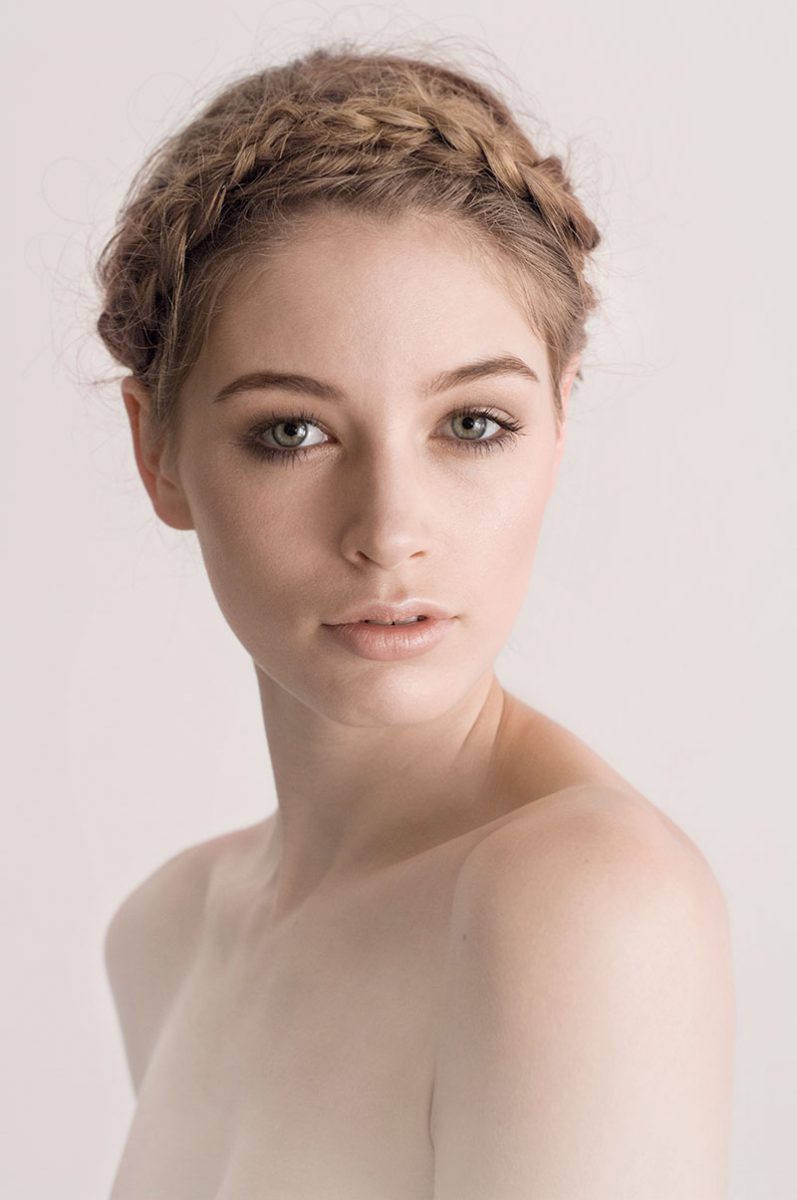 Beauty Portraitfotografie von Hannah | Felix Krammer Fotografie