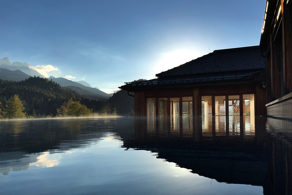 spa-fotografie-rooftoppool-schloss-elmau