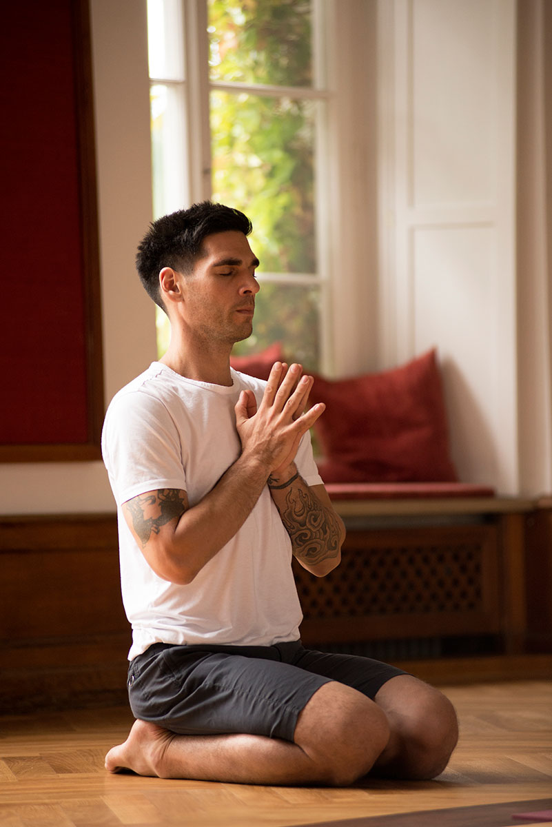 Yoga Fotografie