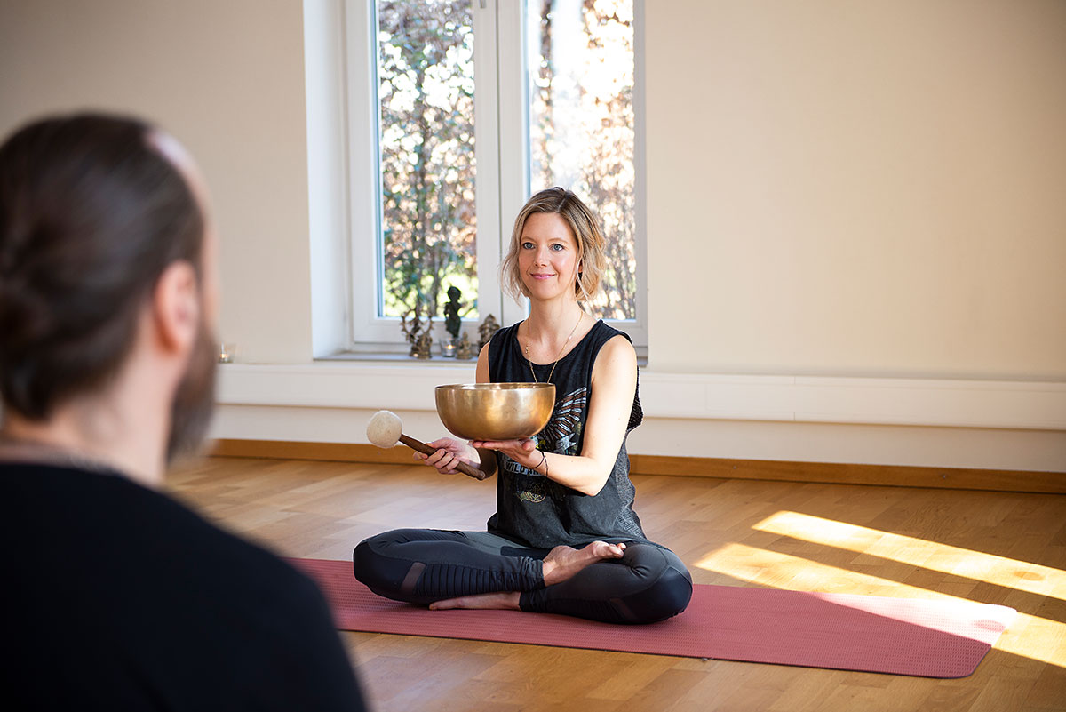 Yoga Fotografie